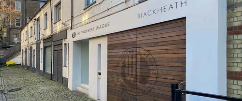 Office space to rent in the UK in The Workers' League Blackheath
