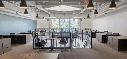 LionShare Cowork coworking space