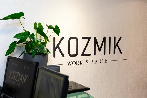 KOZMIK Work Space coworking space