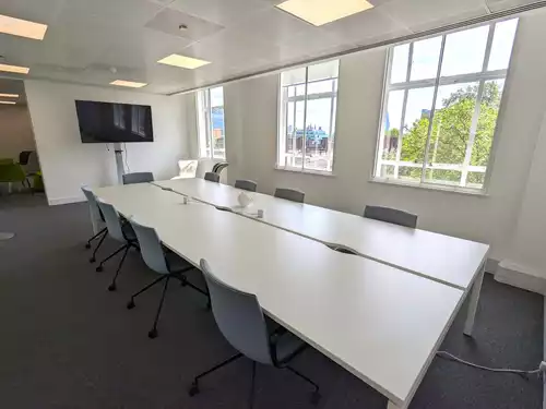 Eoffice Holborn coworking space
