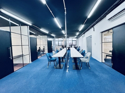 The Factory London coworking space