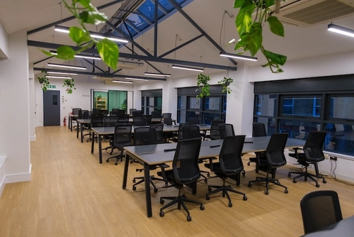 Oneder coworking space