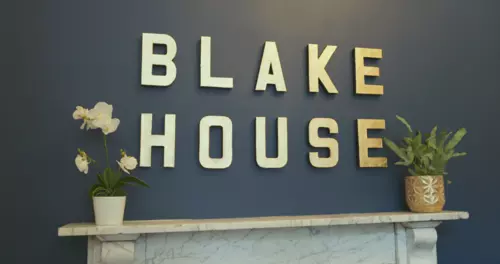 Blake House  coworking space