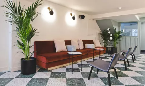 FORA Belle House coworking space
