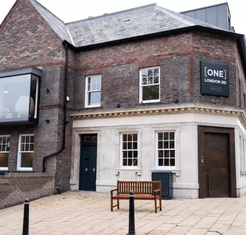 One London Road coworking space