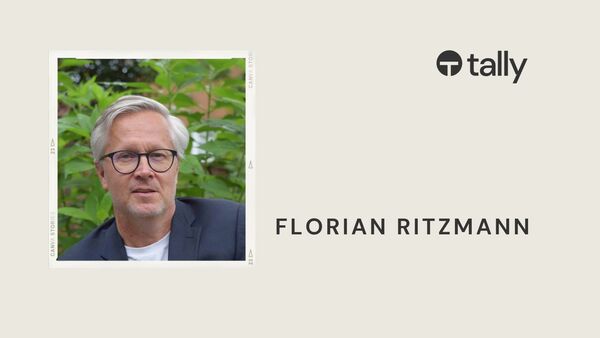 People Ops from the Top: Florian Ritzmann, CEO at FutureFarm