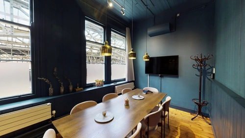 FORA Melcombe Place coworking space