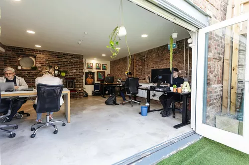 NewtonsCoWo coworking space