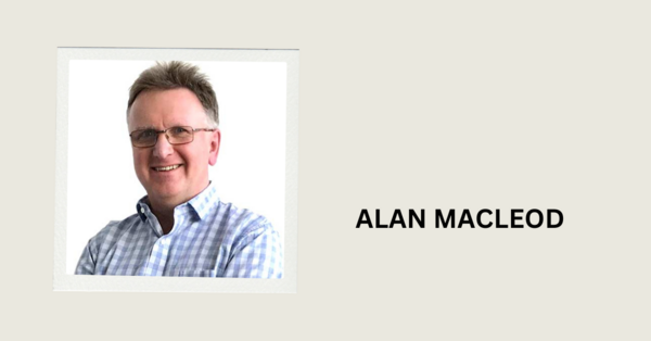 People Ops from the Top: Alan MacLeod, Founder and Chief Executive Officer of Pure energy