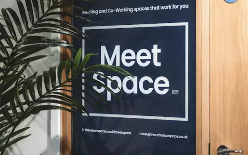 Meet Space coworking space