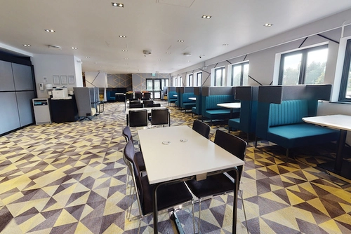 VWorks Coventry coworking space