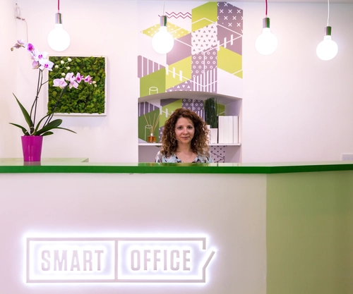 Smart Office Service coworking space