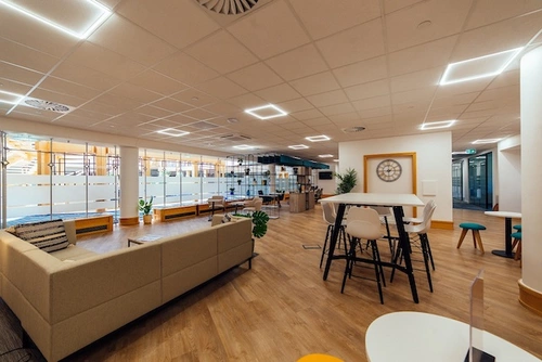 FigFlex Offices Peterborough  coworking space