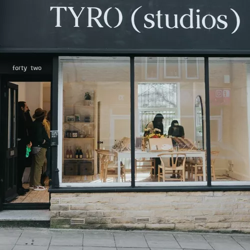 TYRO Studios coworking space